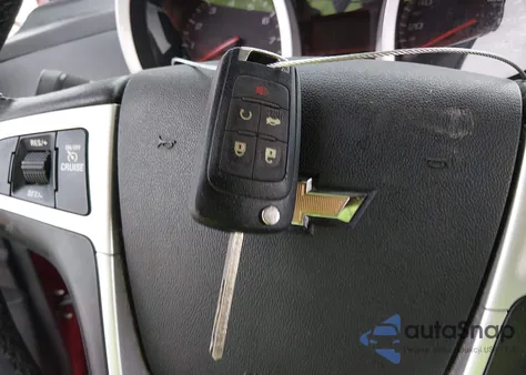 2013 Chevrolet Equinox 2Lt from USA, damaged, VIN 1GNALPEK2DZ105808